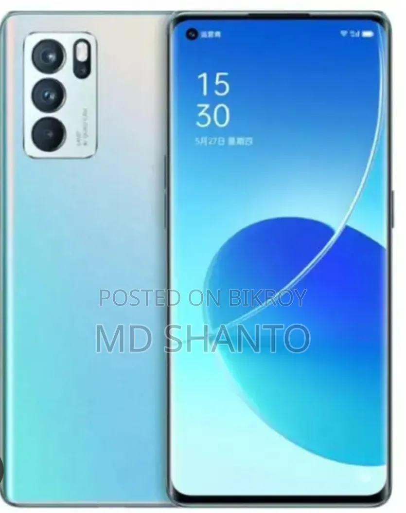 Oppo Reno6 Pro 5G 256 GB Gray
