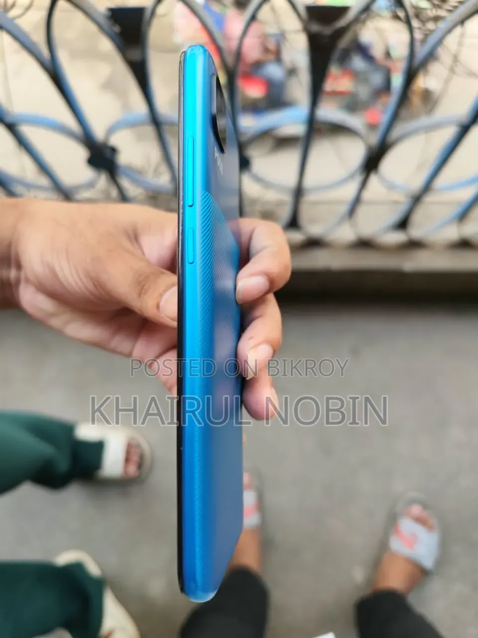 Xiaomi Poco M3 64 GB Blue