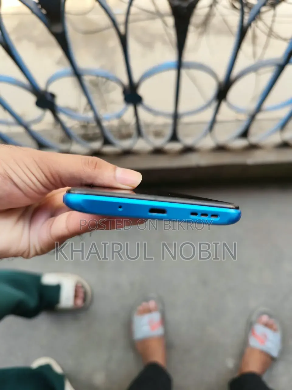 Xiaomi Poco M3 64 GB Blue
