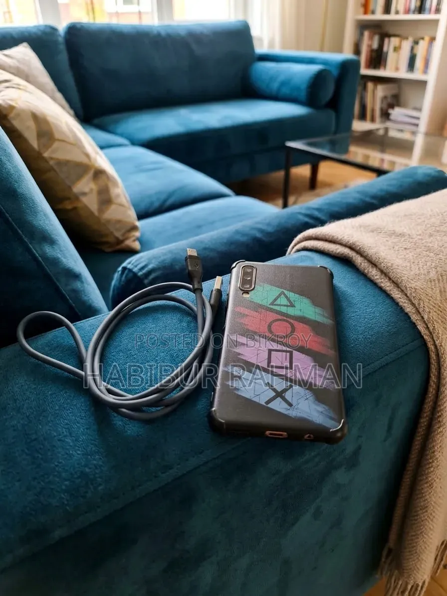Samsung Galaxy A7 64 GB Rose Gold