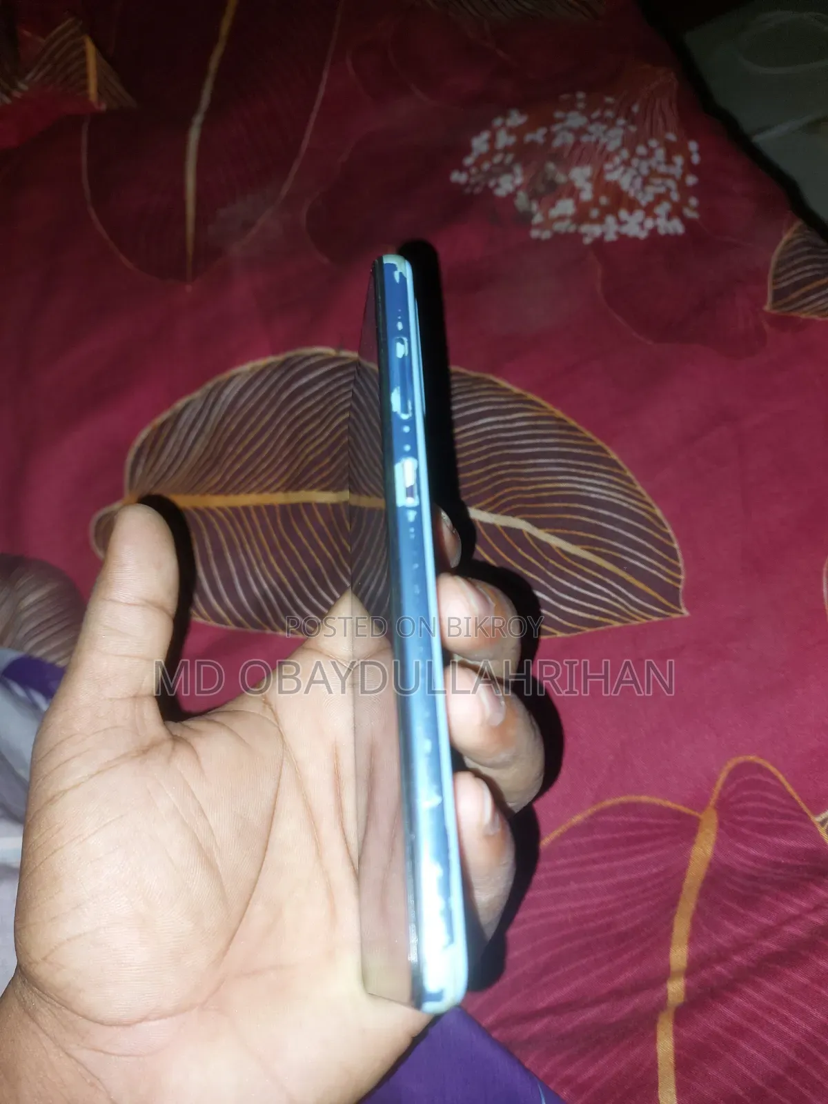 Samsung Galaxy A52 128 GB Blue