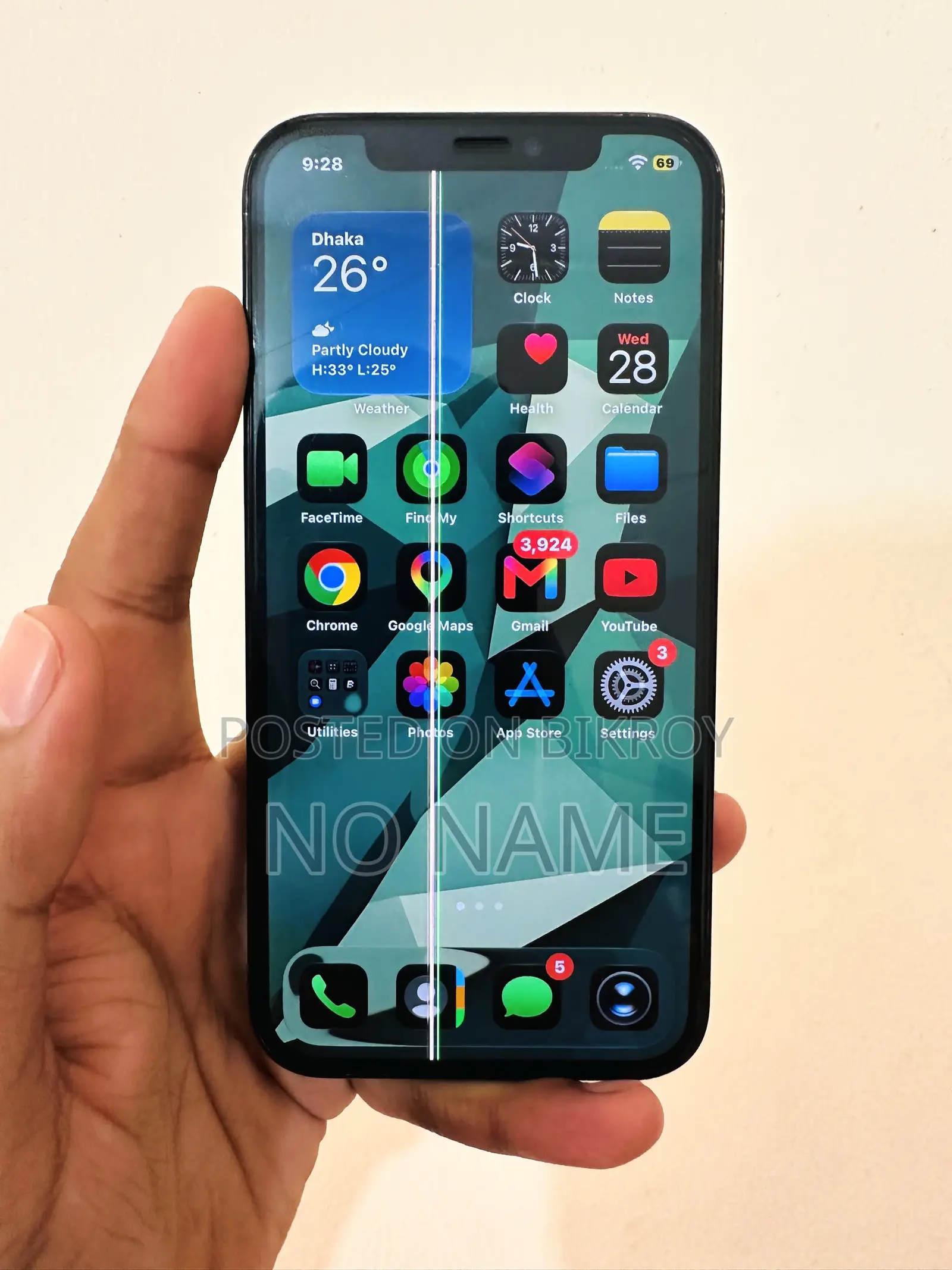 Apple iPhone 12 Pro 128 GB Blue