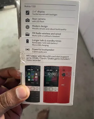 Nokia 150 Gray