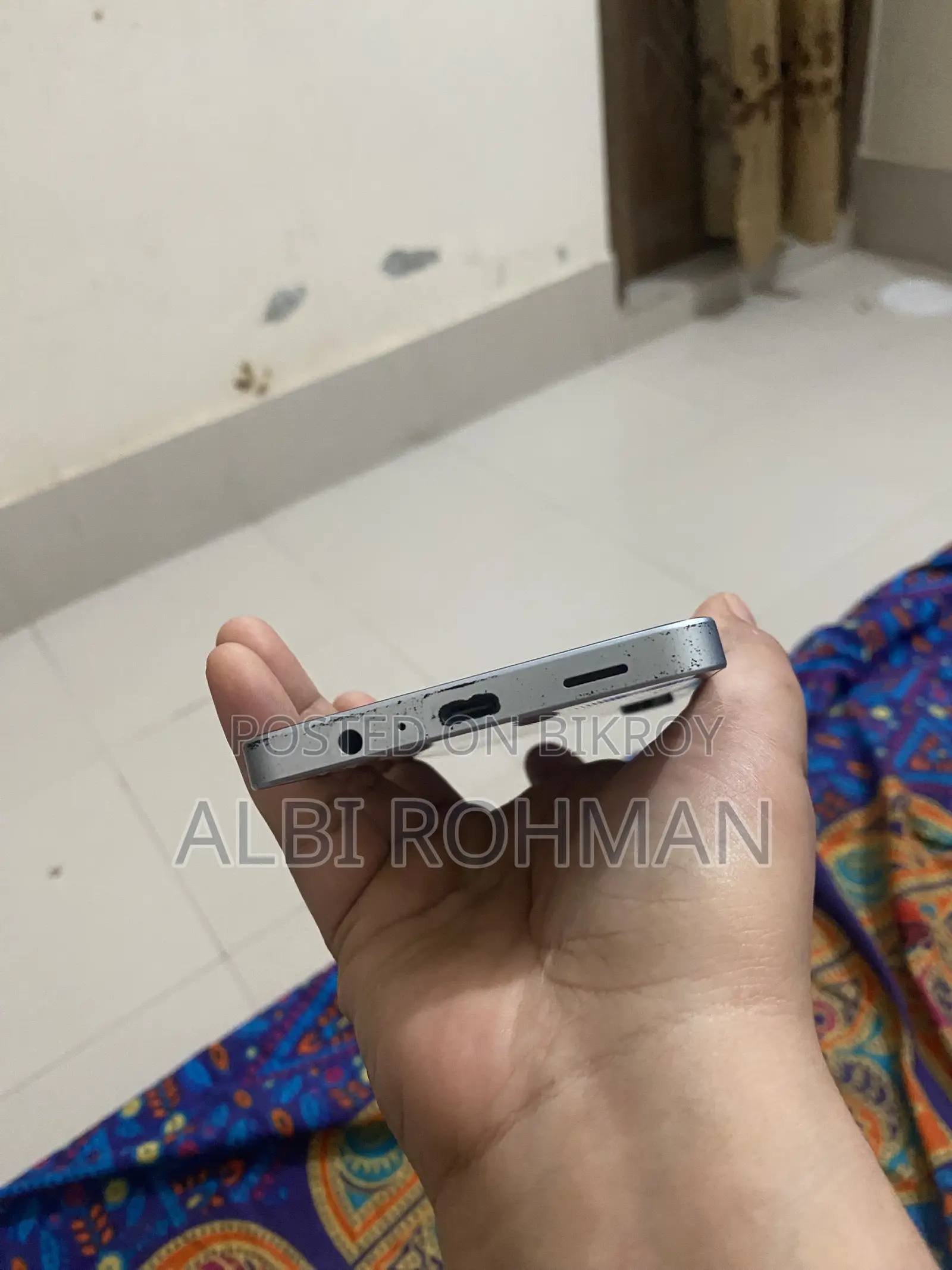 Samsung Galaxy A06 128 GB সাদা