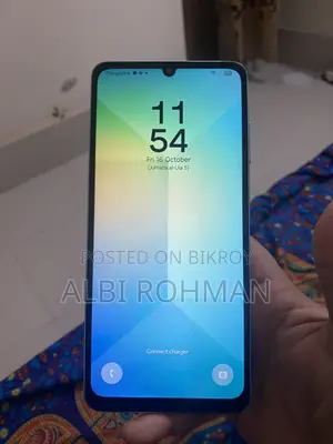 Samsung Galaxy A06 128 GB সাদা