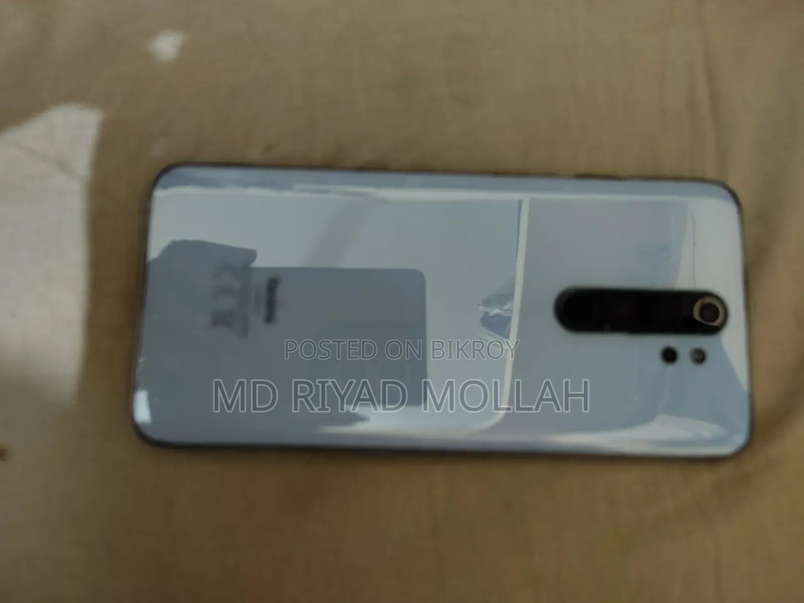 Xiaomi Redmi Note 8 64 GB Blue