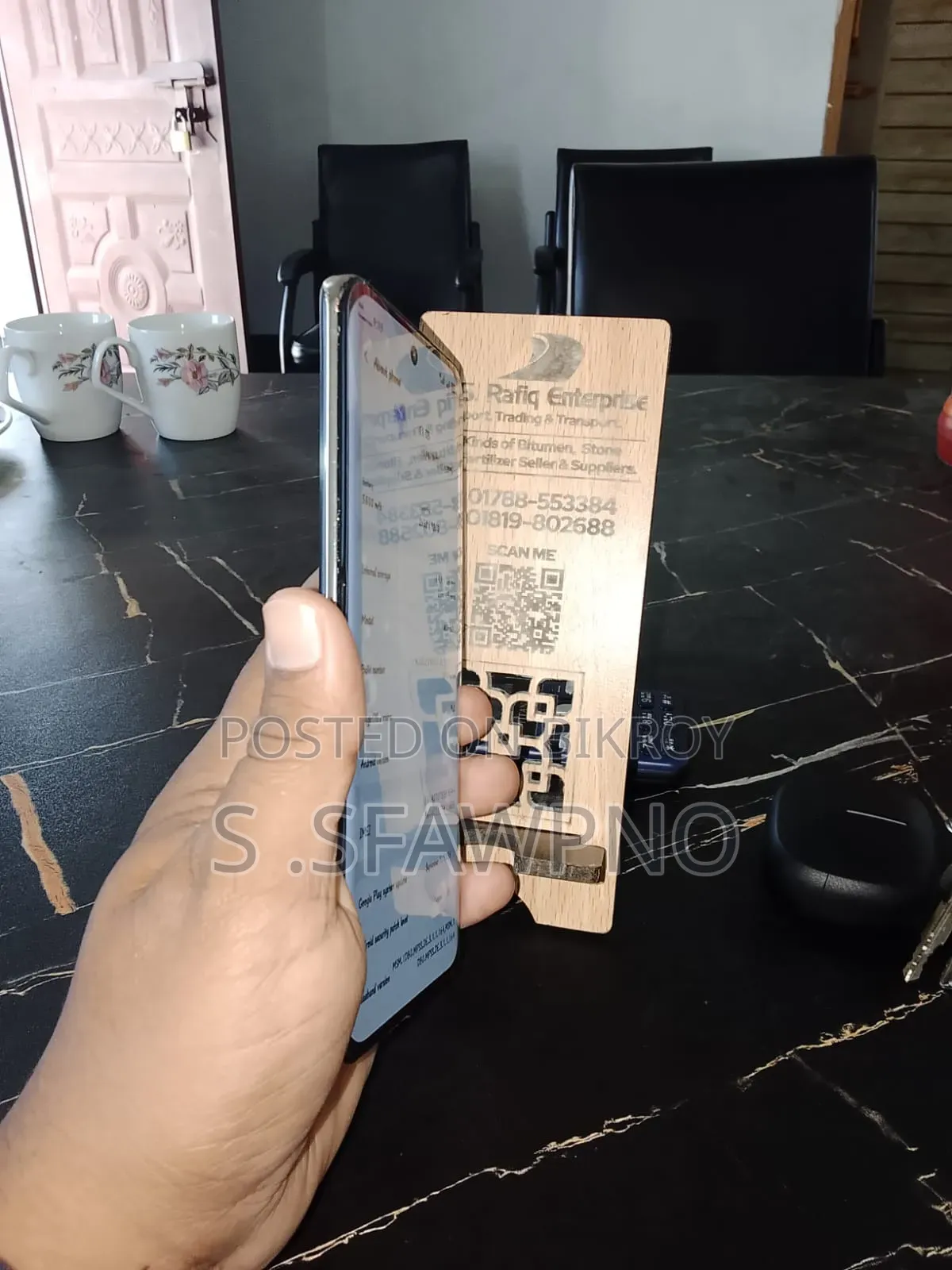Honor X9b 256 GB Gray