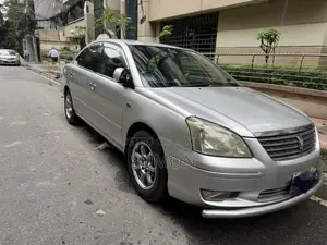 Toyota Premio 1.5 Front-Wheel Drive 2004 Silver