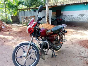 Runner F100 - 6A 2019 Red
