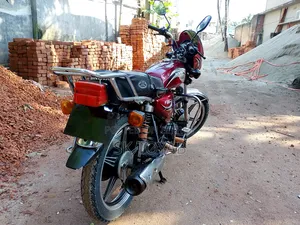 Runner F100 - 6A 2019 Red