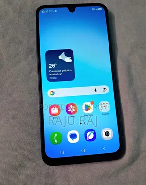 Samsung Galaxy A17 5G 256 GB Black