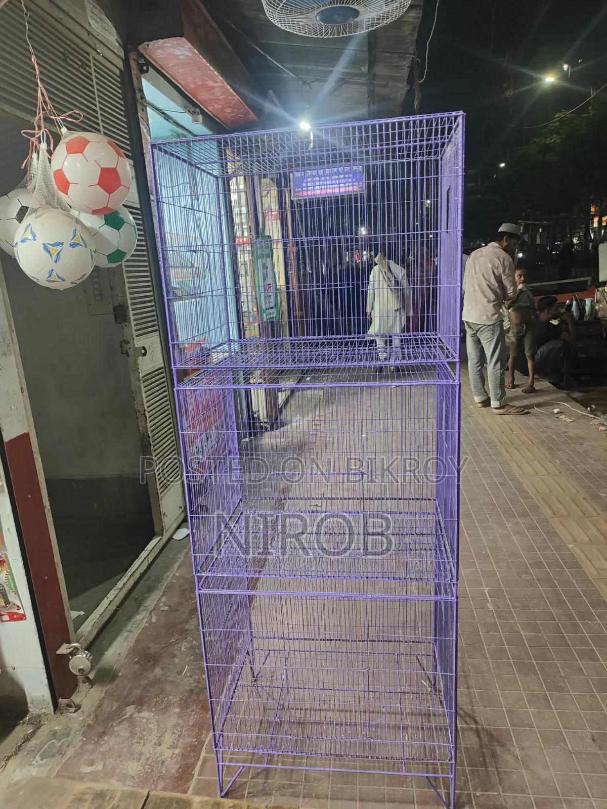 Bird Cage