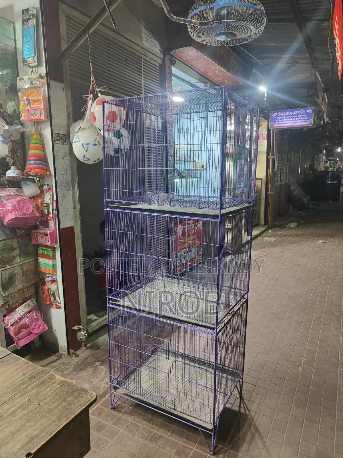 Bird Cage