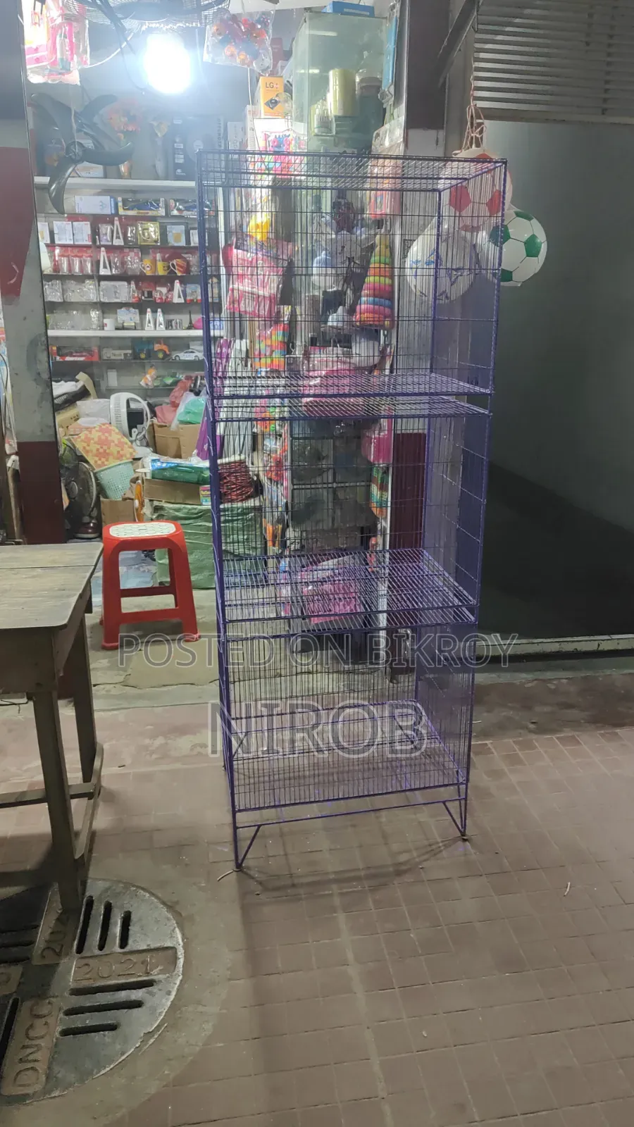 Bird Cage