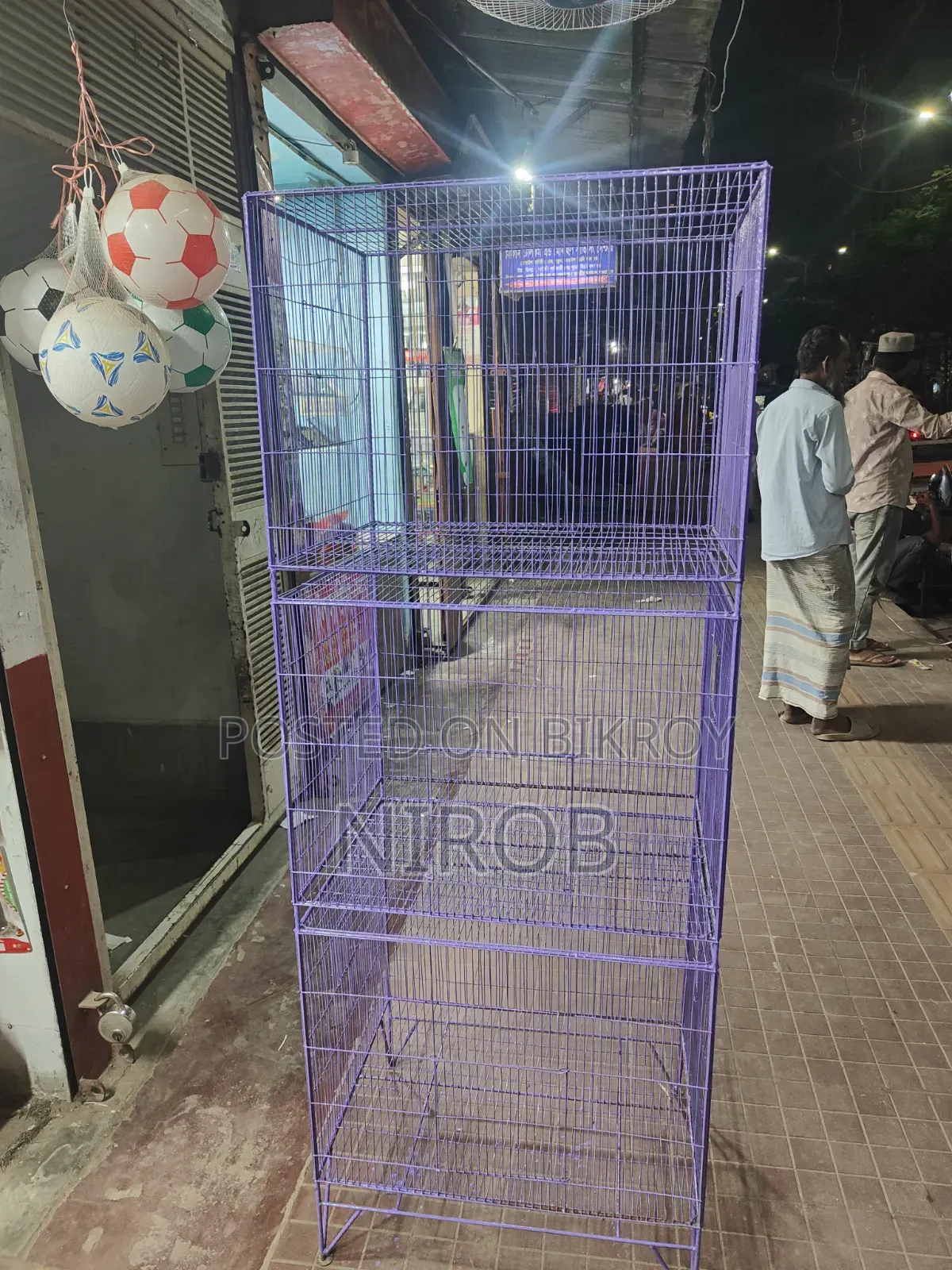Bird Cage