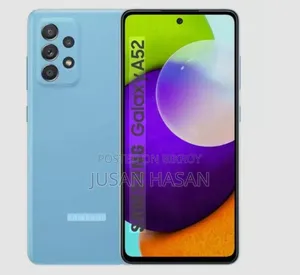স্যামসাং গ্যালাক্সি এ৫২ ১২৮ জিবি