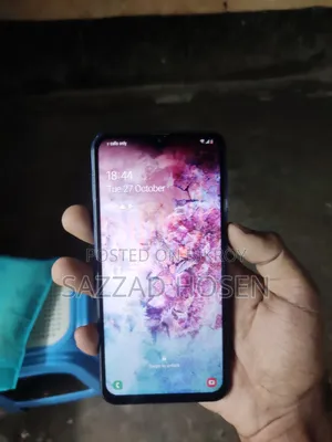 Samsung Galaxy A10 32 GB Blue