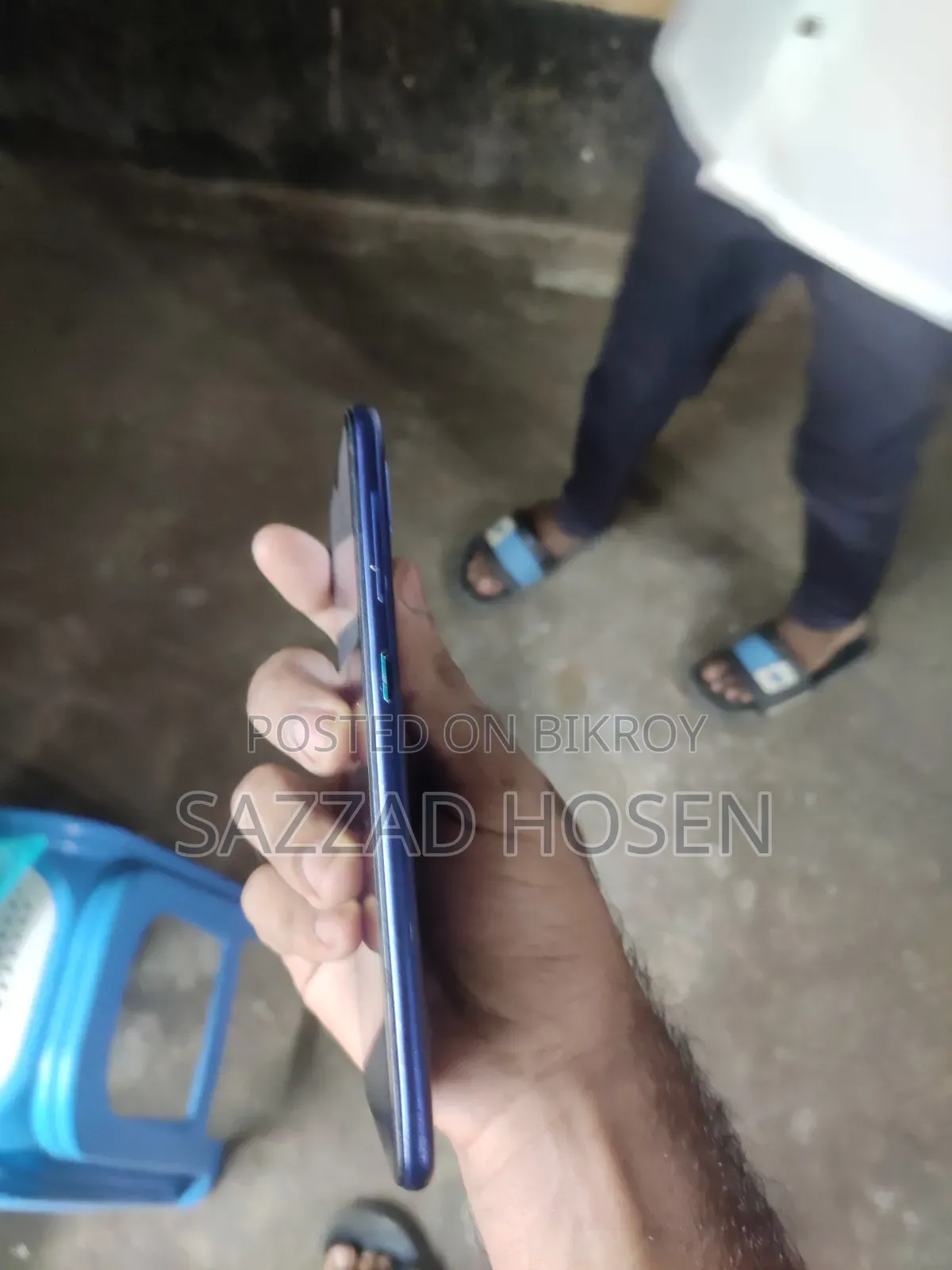 Samsung Galaxy A10 32 GB Blue