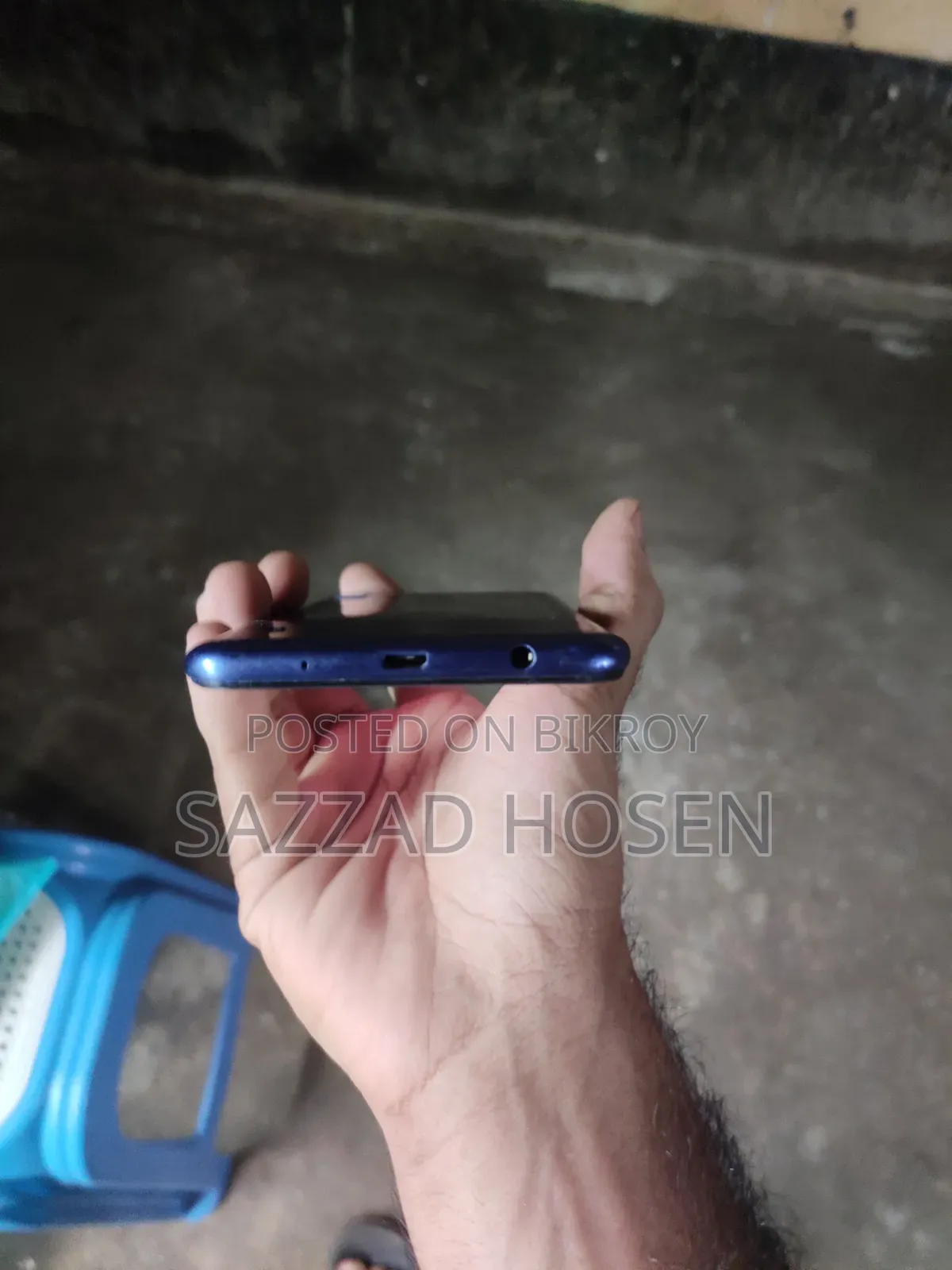 Samsung Galaxy A10 32 GB Blue