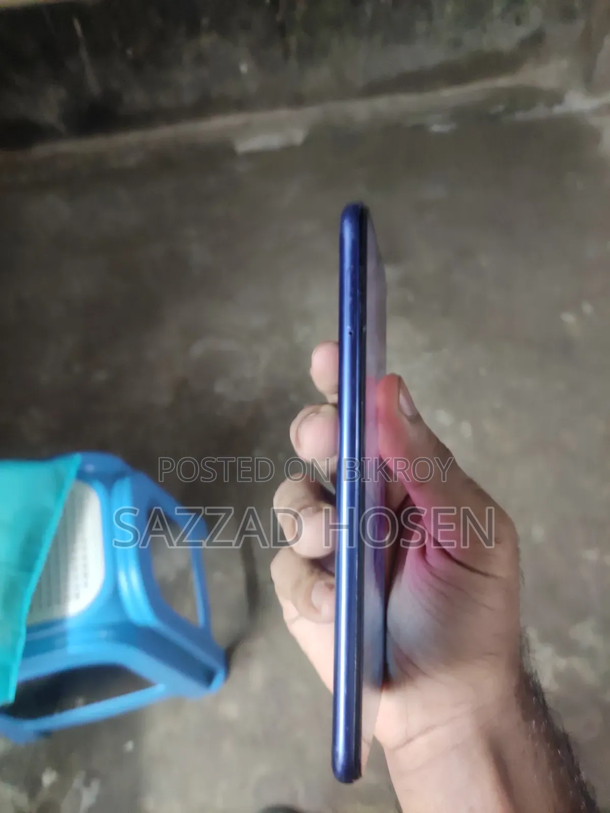 Samsung Galaxy A10 32 GB Blue
