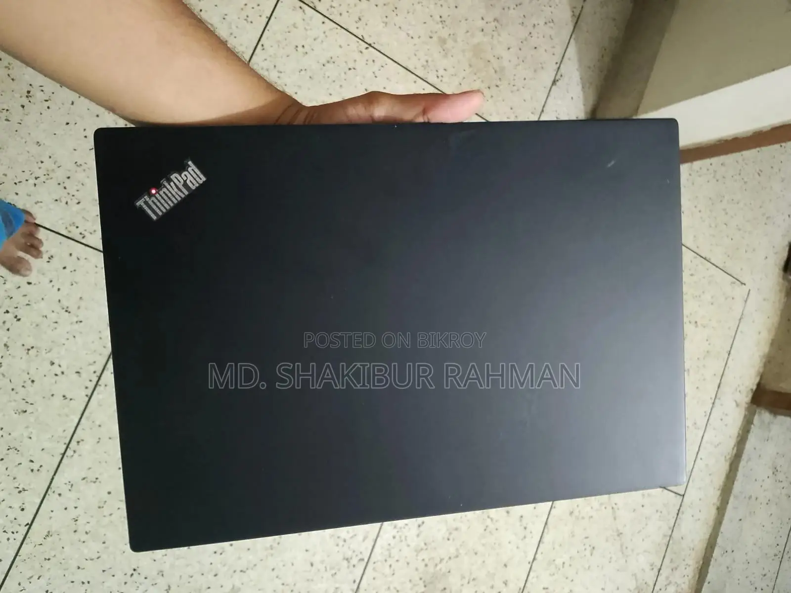 Laptop Lenovo ThinkPad T480s 8GB Intel Core i7 SSD 256GB