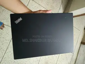 Laptop Lenovo ThinkPad T480s 8GB Intel Core i7 SSD 256GB