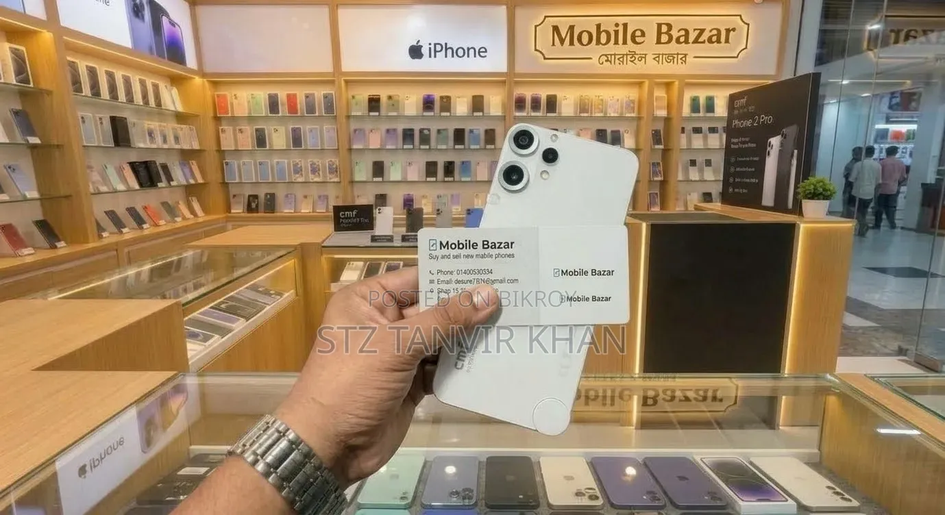 Nothing Phone CMF Phone 2 Pro 256 GB White
