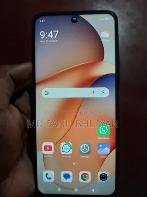 Xiaomi Redmi 12 256 GB Black