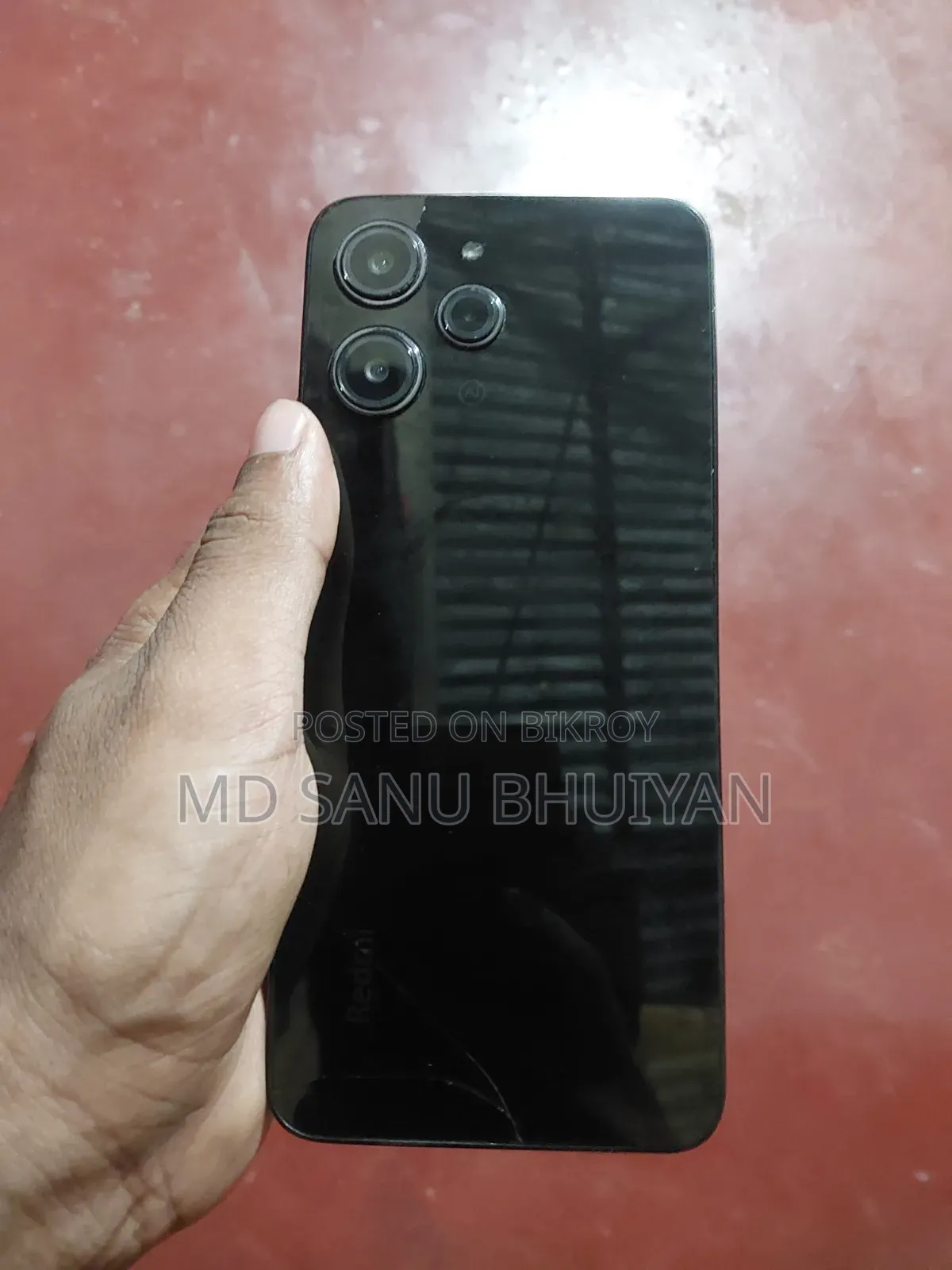 Xiaomi Redmi 12 256 GB Black