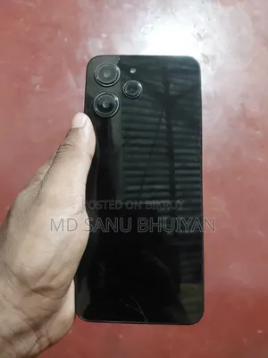 Xiaomi Redmi 12 256 GB Black