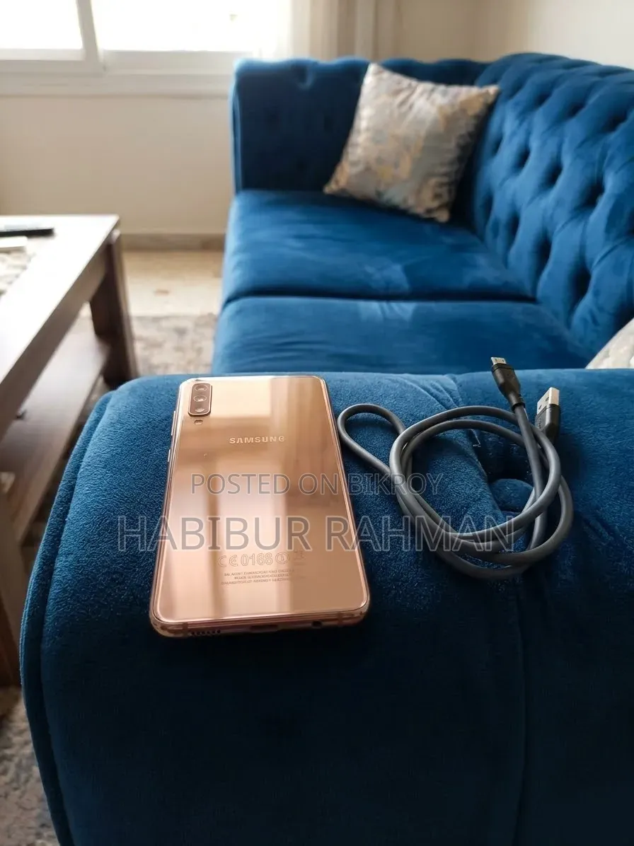 Samsung Galaxy A7 64 GB Rose Gold