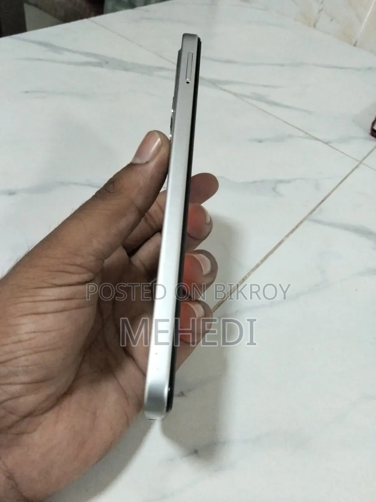 Infinix Smart 10 Plus 128 GB Silver