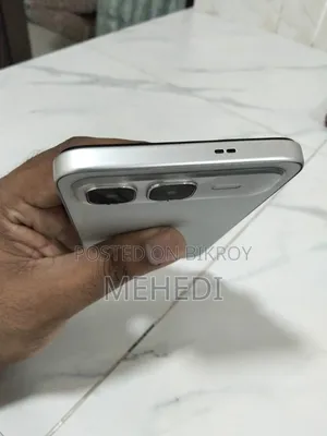 Infinix Smart 10 Plus 128 GB Silver