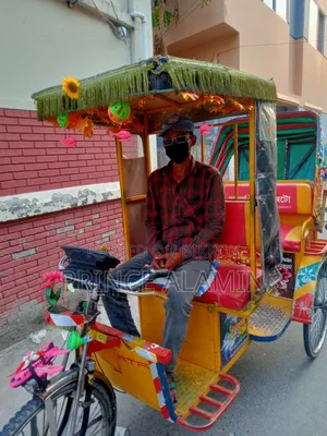 মিশুক রিকশা