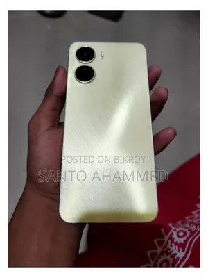 Vivo Y16 64 GB Gold