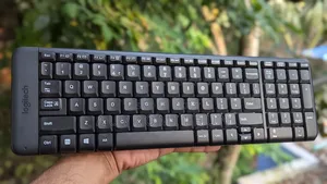 Wireless Keyboard & Mouse Combo (Logitech)