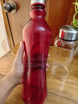 গ্লাস ওয়াটার বোটল প্রিমিয়াম ফ্লাস্ক