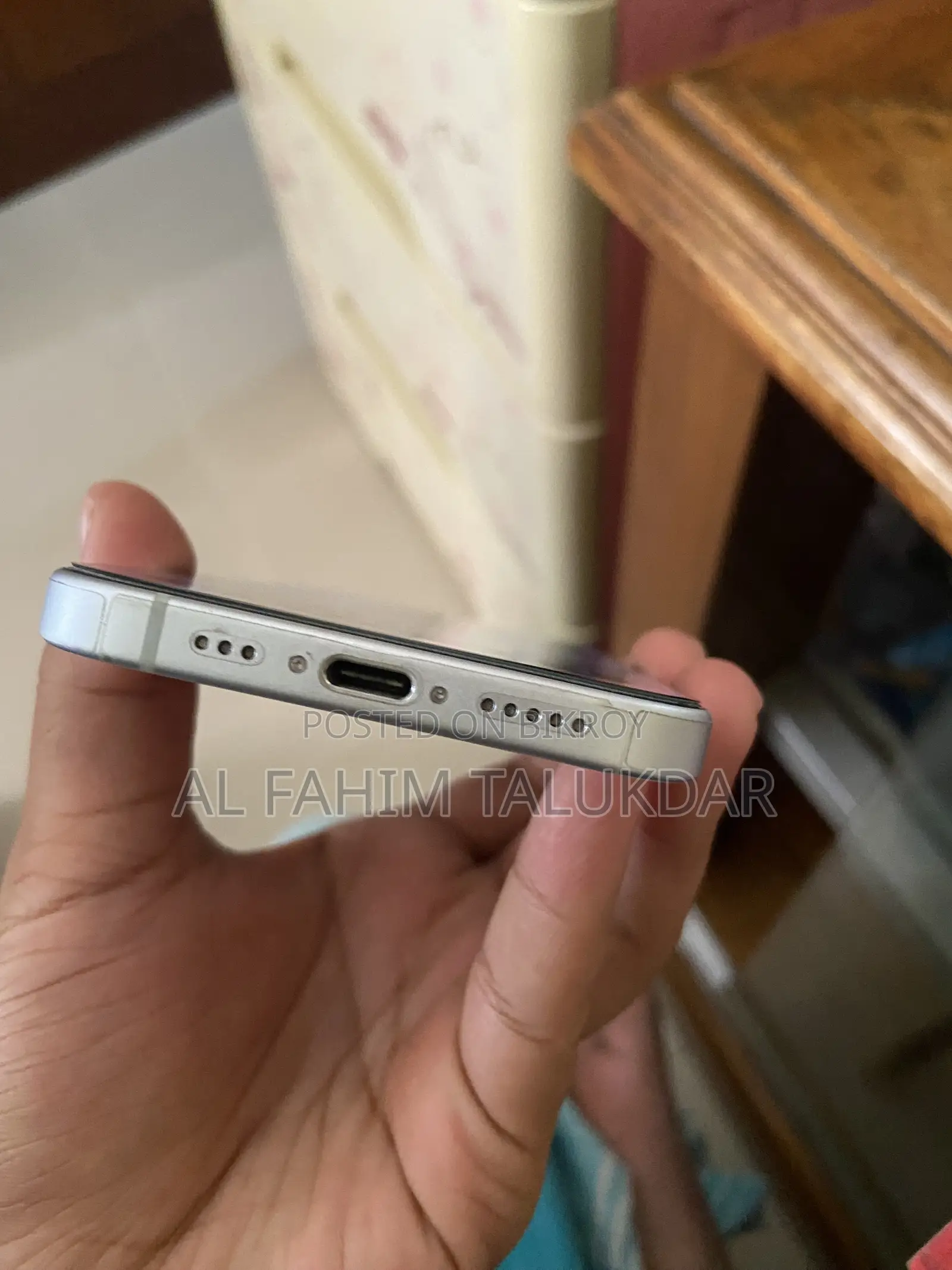 Apple iPhone 15 128 GB Blue