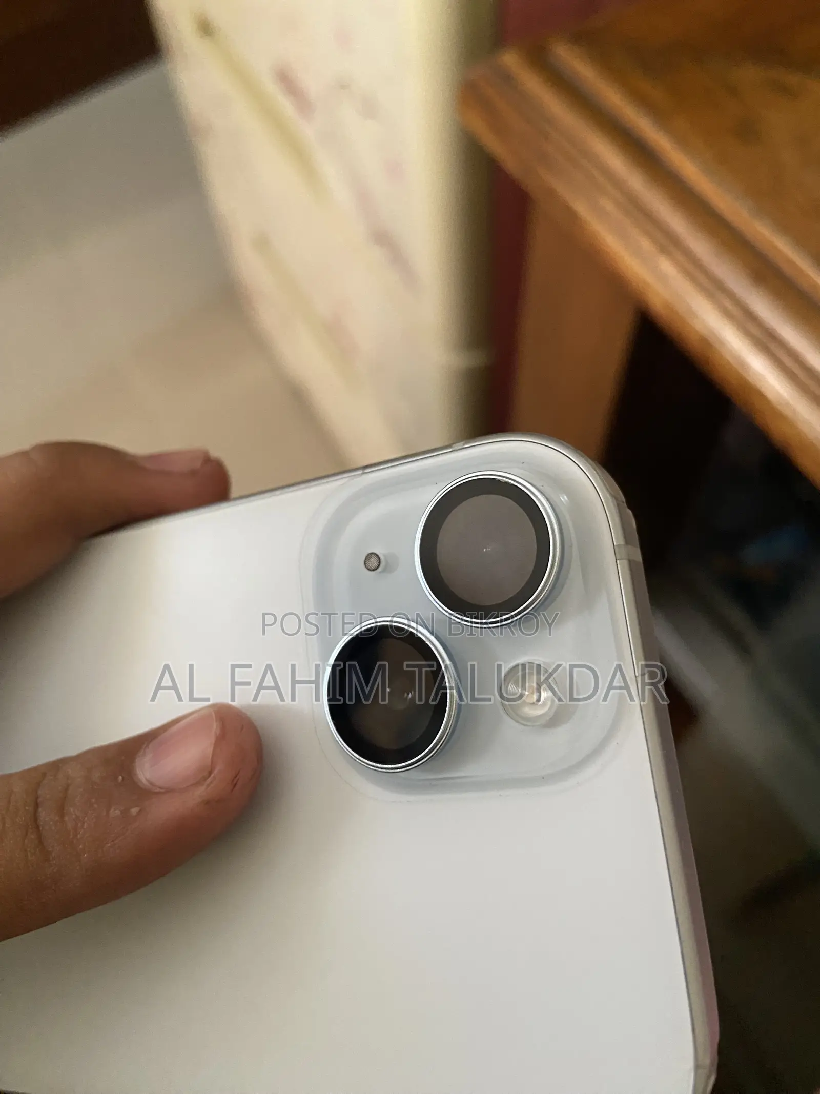 Apple iPhone 15 128 GB Blue