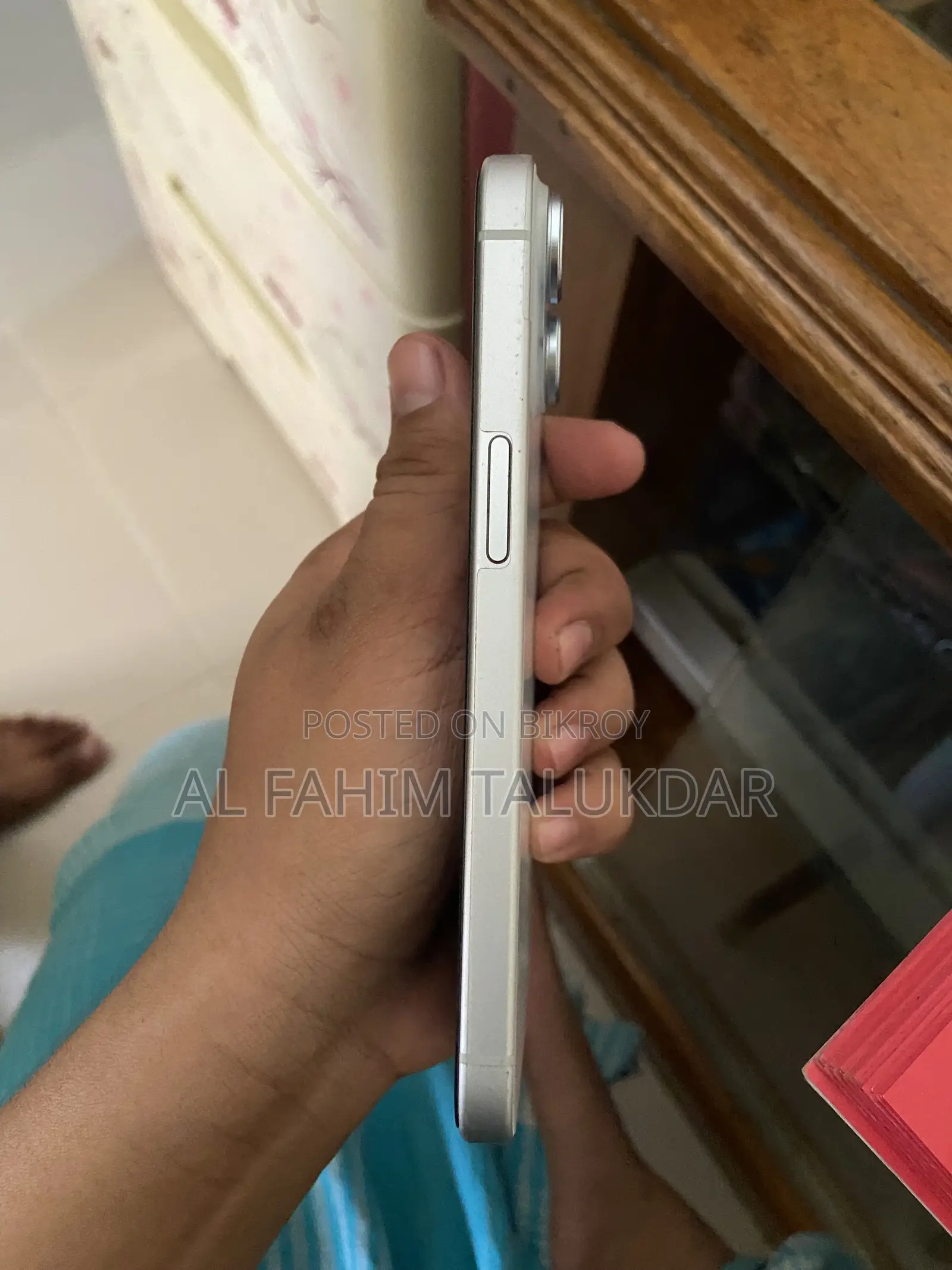 Apple iPhone 15 128 GB Blue