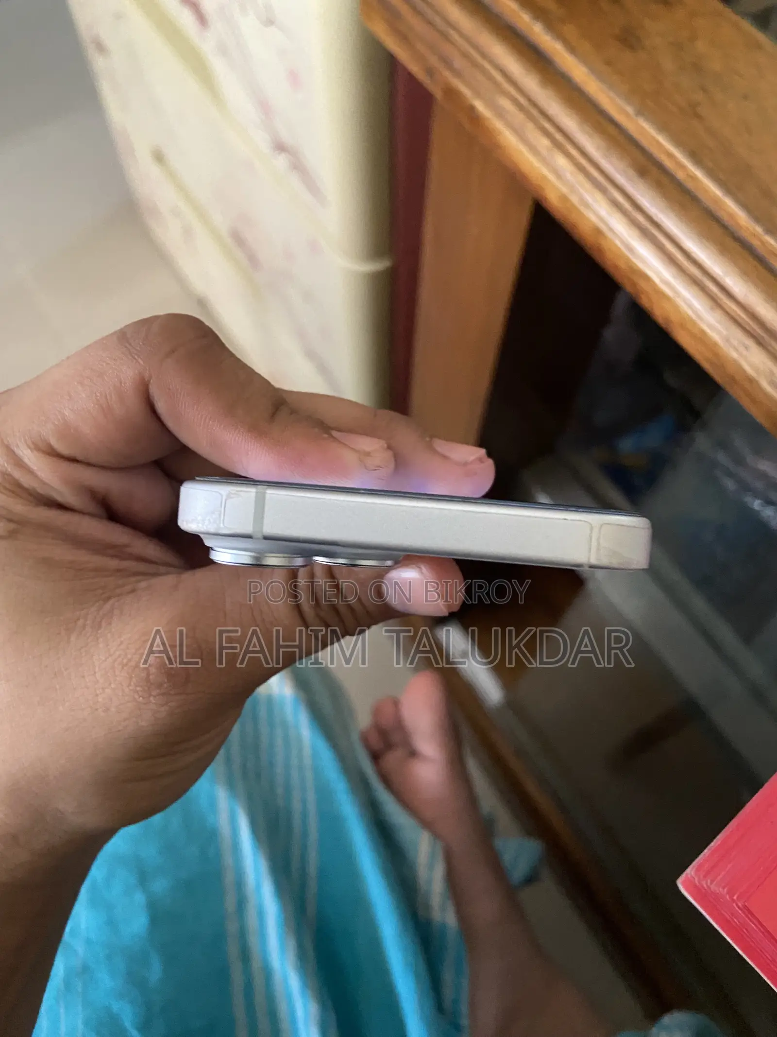 Apple iPhone 15 128 GB Blue