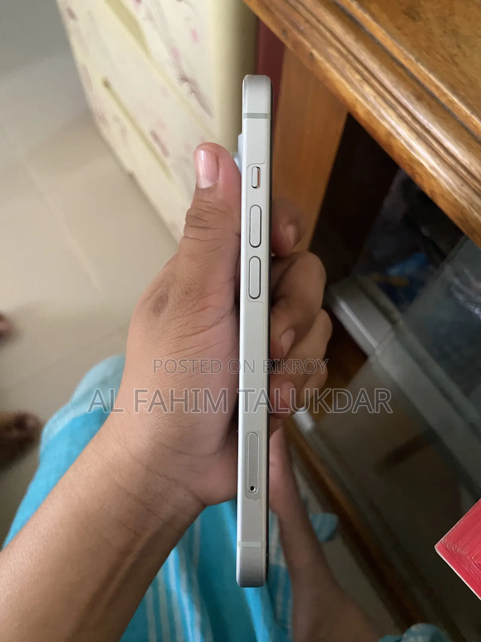 Apple iPhone 15 128 GB Blue