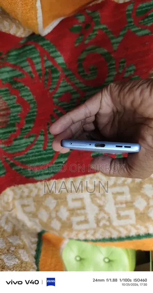 নতুন Motorola G96 ২৫৬ জিবি