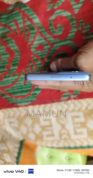 নতুন Motorola G96 ২৫৬ জিবি