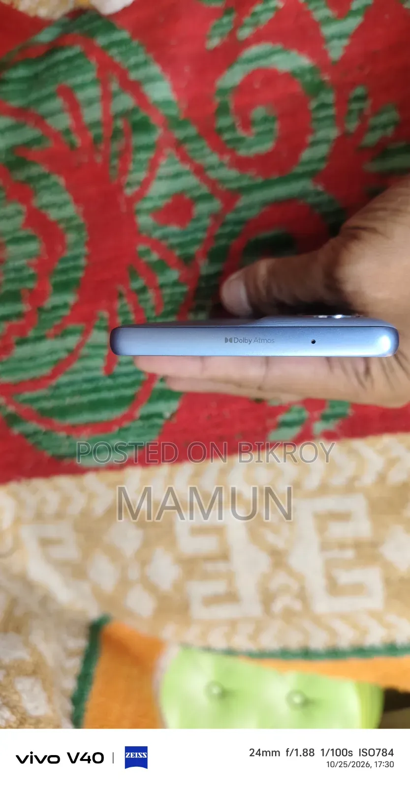 নতুন Motorola G96 ২৫৬ জিবি