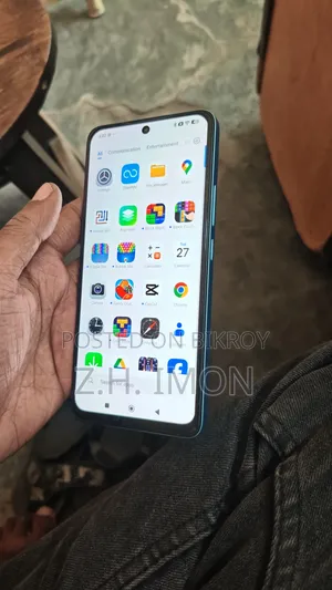 Xiaomi Redmi Note 14 4G 128 GB Graphite