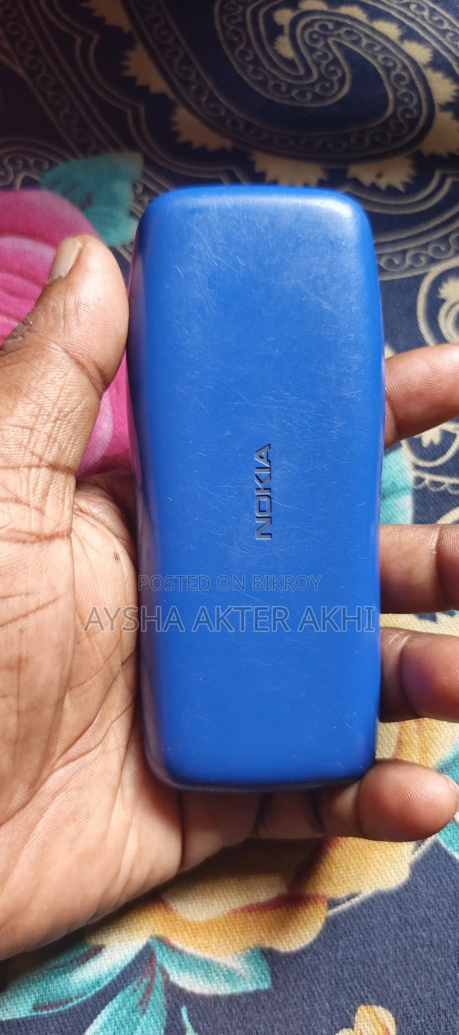 Nokia 105 Blue