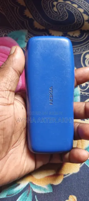 Nokia 105 Blue