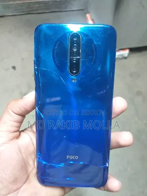 Xiaomi Pocophone X2 128 GB Blue