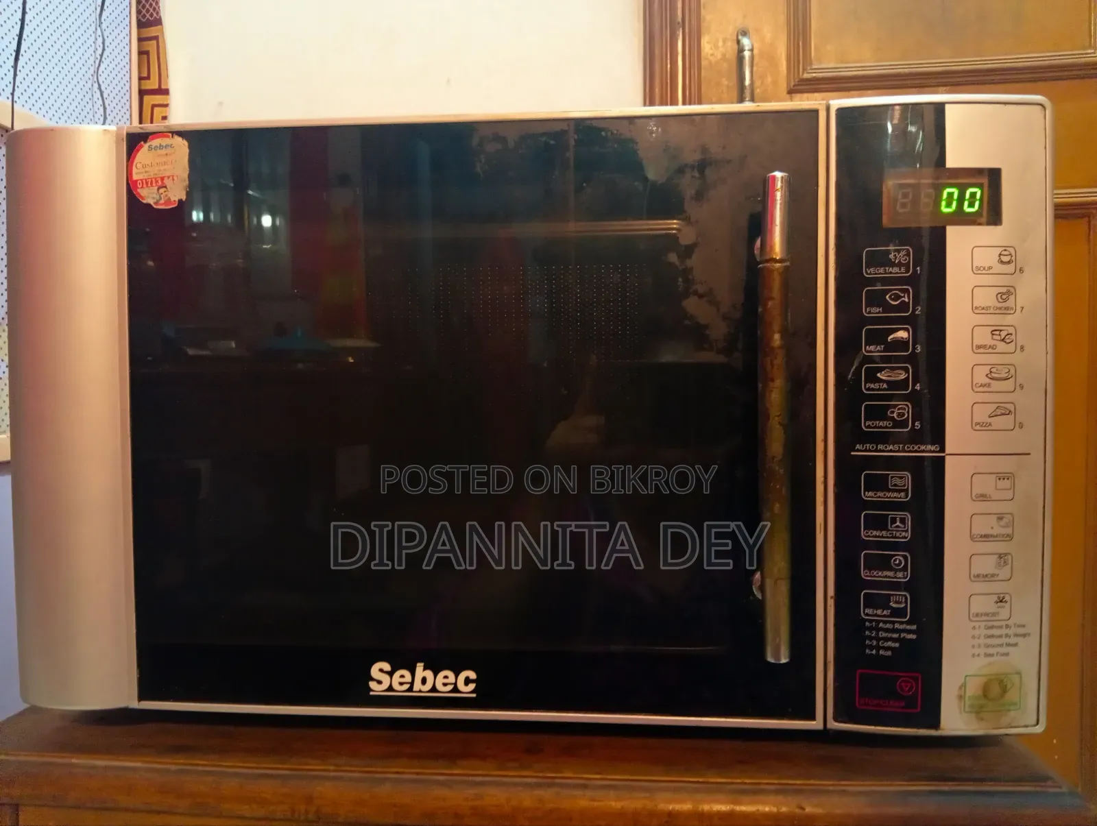Best OVEN for Heating and Baking